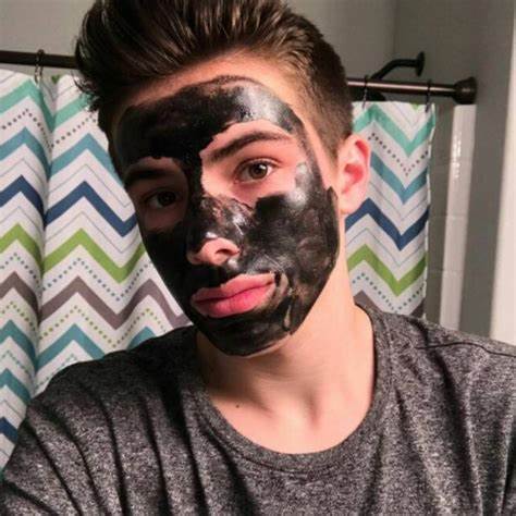 LIYALAN Blackhead Peel Pore Mask