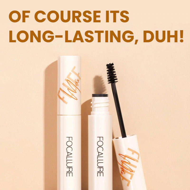 FOCALLURE Fluffmax Tinted Brow Mascara #01 Natural Gray