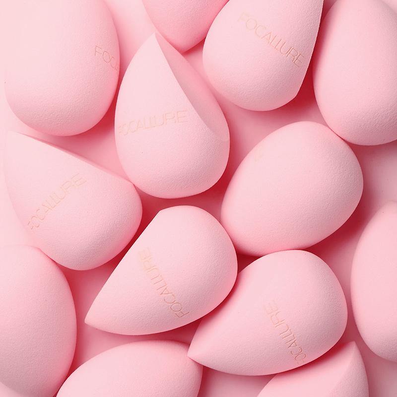 FOCALLURE Matchmax One Cut Heart Makeup Sponge