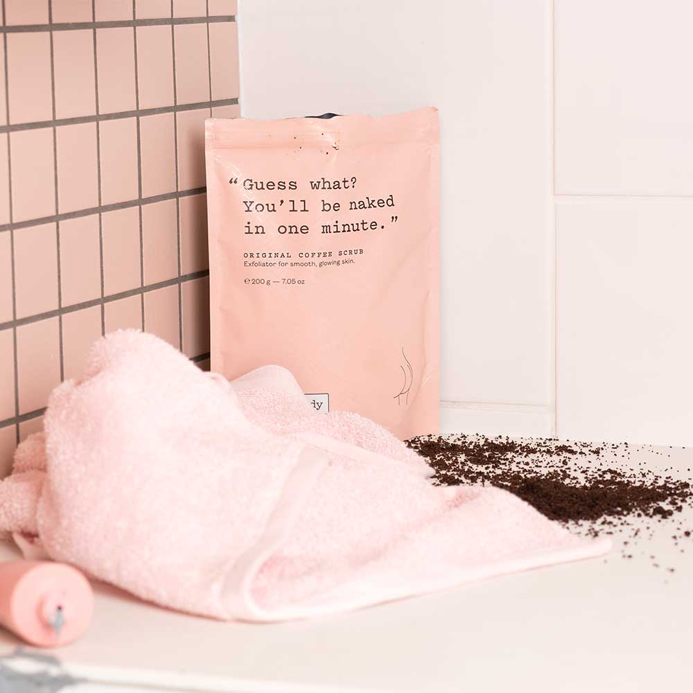 Frank Body Original Coffee Scrub