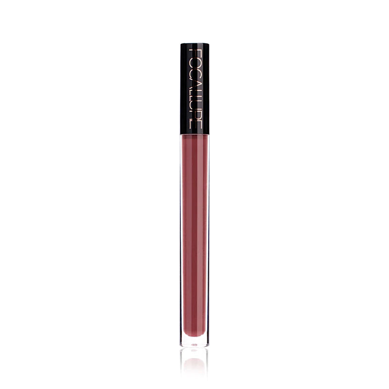 FOCALLURE Original Matte Liquid Lipstick #04 WINE