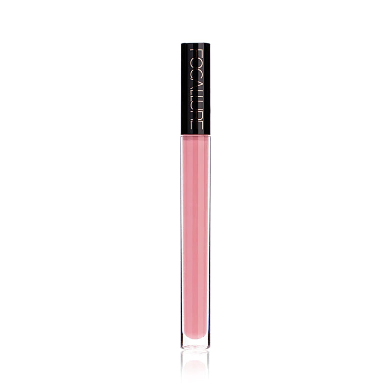 FOCALLURE Original Matte Liquid Lipstick #02 PALE CHESTNUT