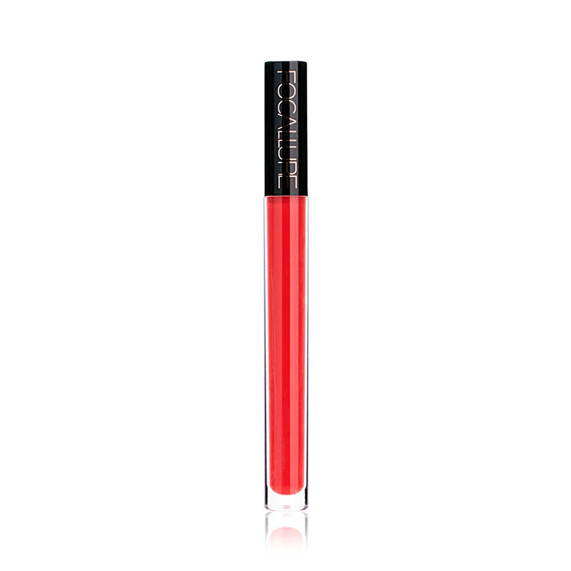 FOCALLURE Original Matte Liquid Lipstick #01 ALIZARIN CRIMSON