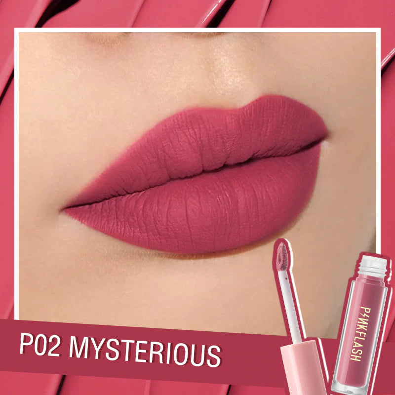 PINKFLASH Melting Matte Liquid Lipstick