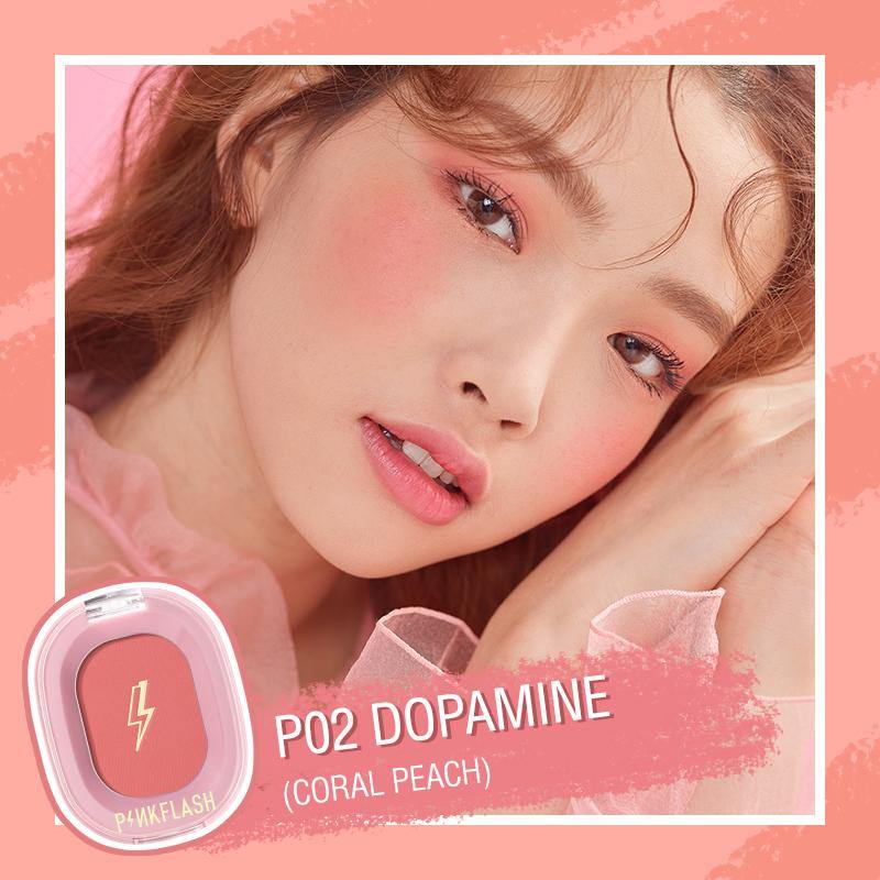PINK FLASH Chic Cheeks® Blush Singles