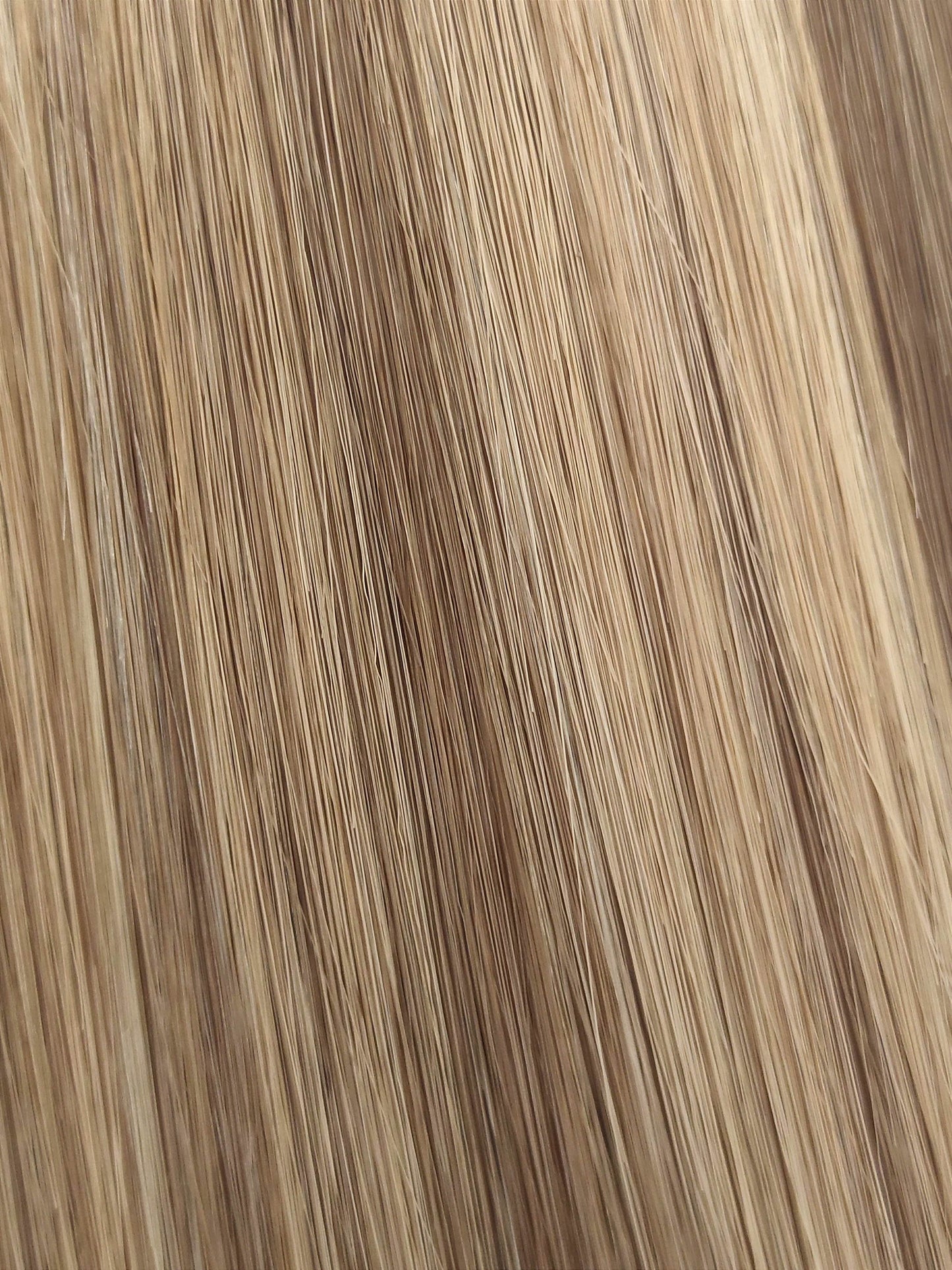 LUXE Remy Traditional Weft Extensions #P6/22