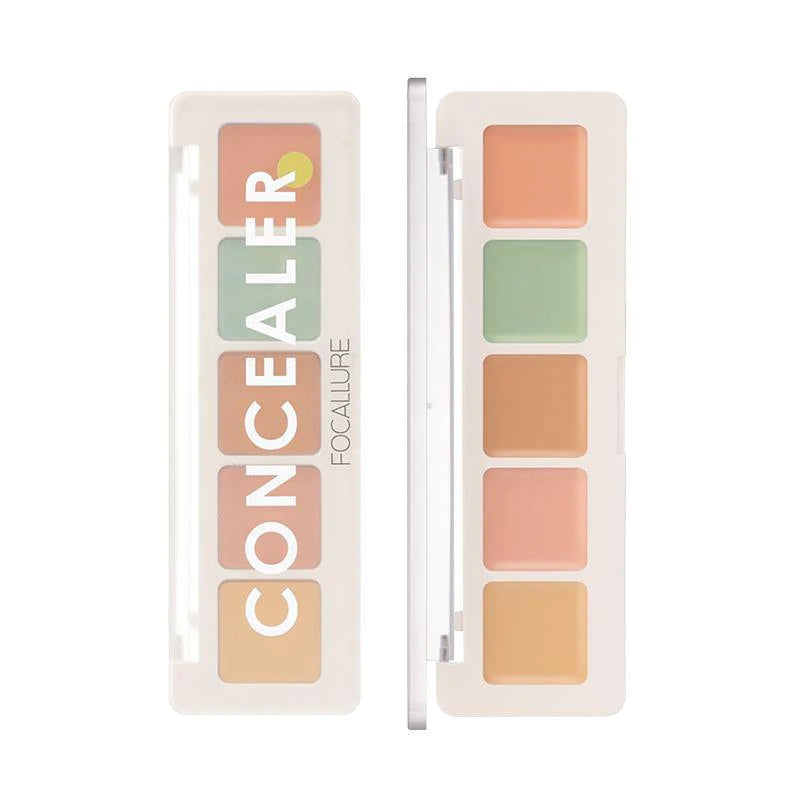 FOCALLURE CONCEALER® Color Correction Palette