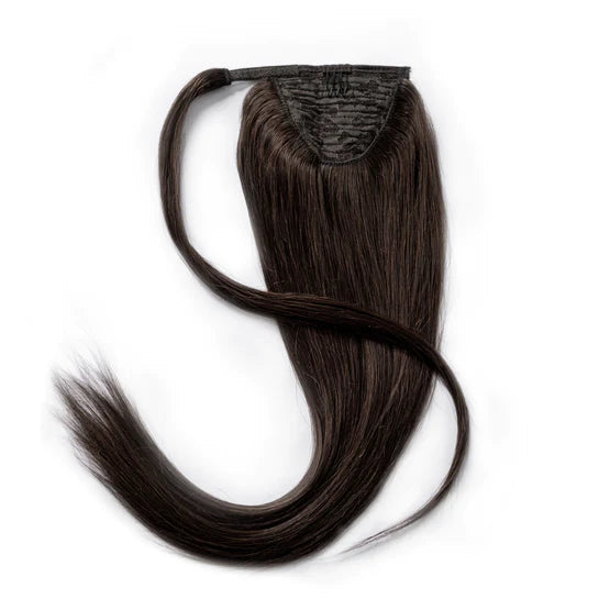 LUXE Remy Clip In Ponytail Extensions #P5/24