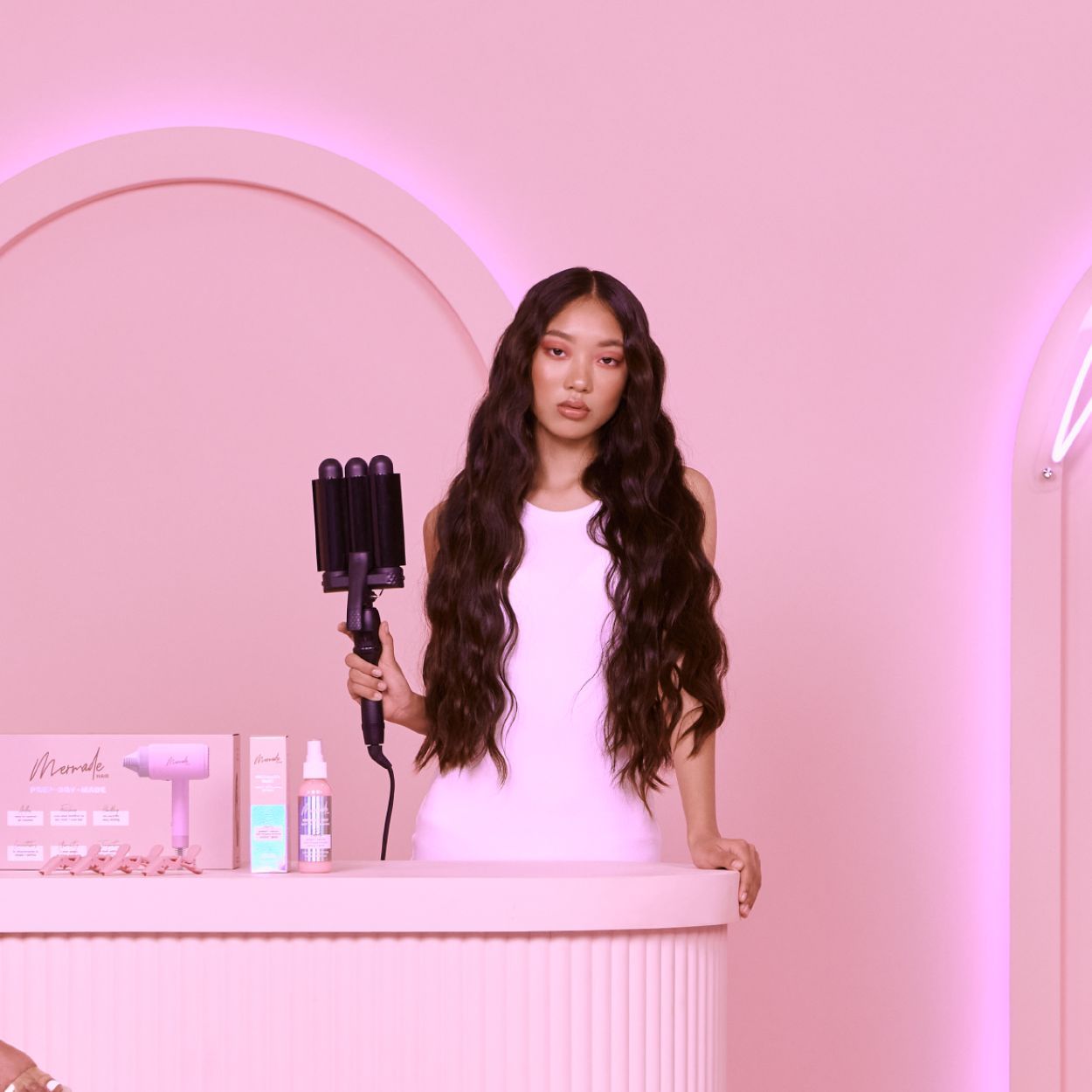 MERMADE PRO WAVER - BLACK 32MM