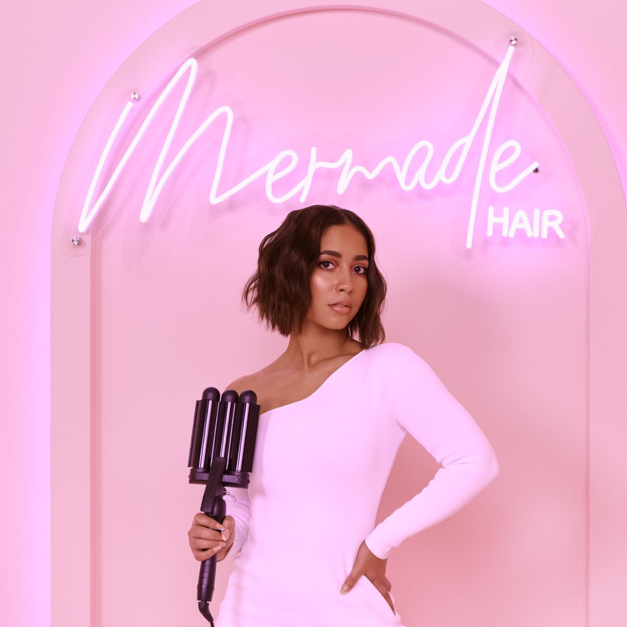 MERMADE PRO WAVER - BLACK 32MM