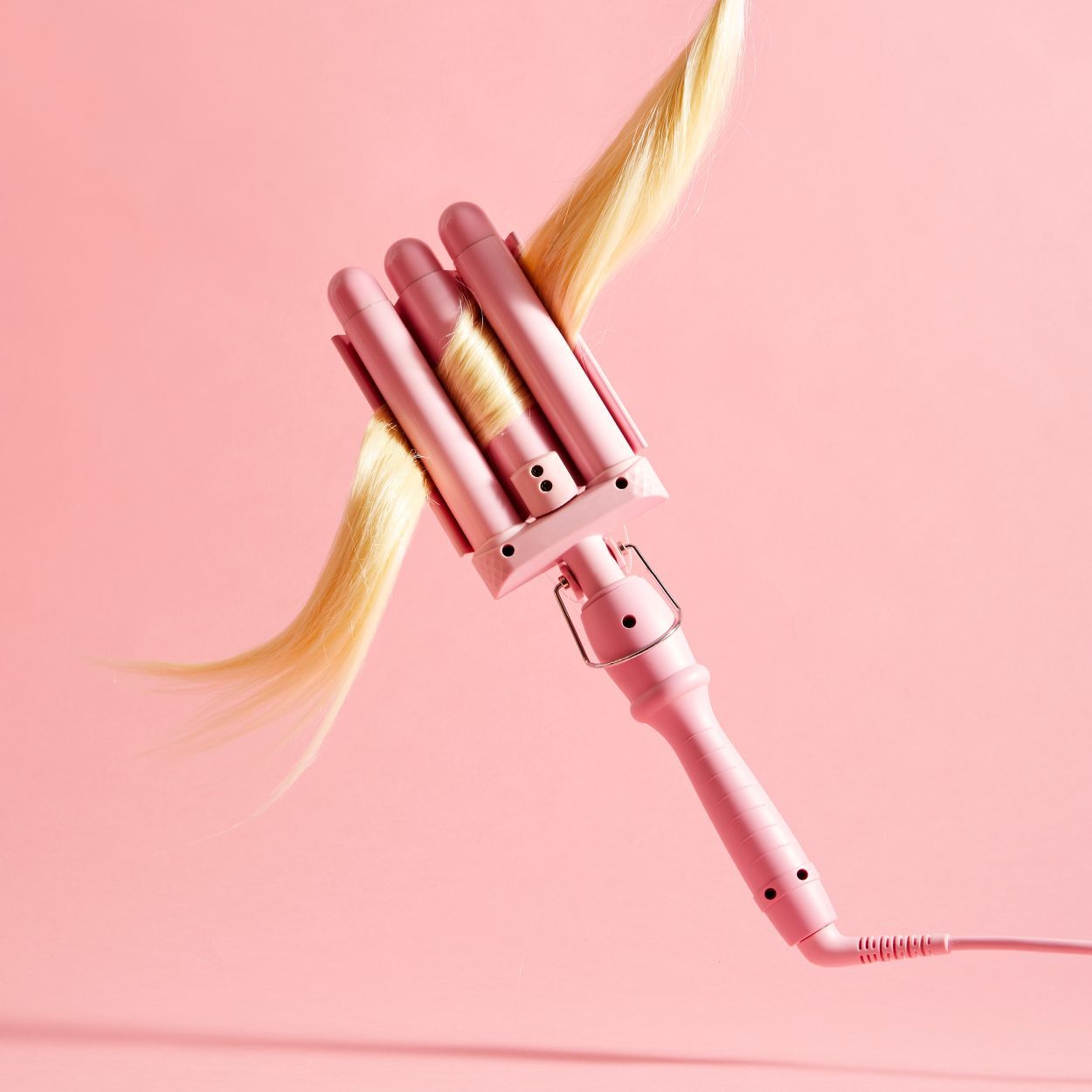 MERMADE PRO MINI WAVER - PINK 25MM