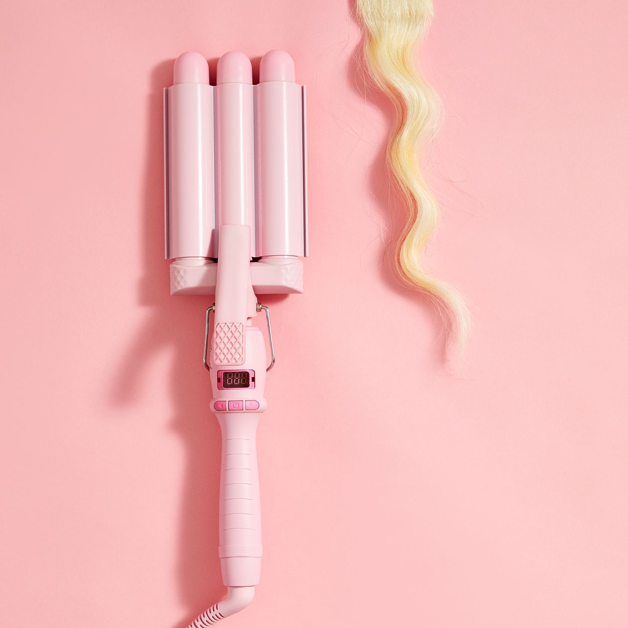 MERMADE PRO MINI WAVER - PINK 25MM