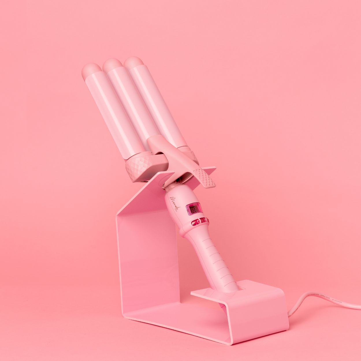 MERMADE PRO MINI WAVER - PINK 25MM