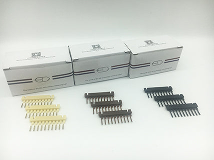 6D Hair Extension Reapplication Clips (40 pack)