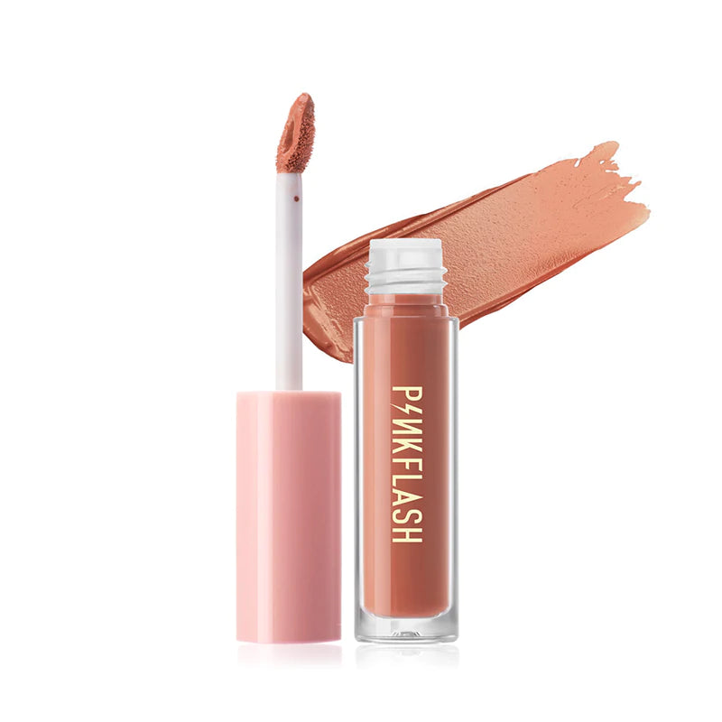 PINKFLASH Melting Matte Liquid Lipstick