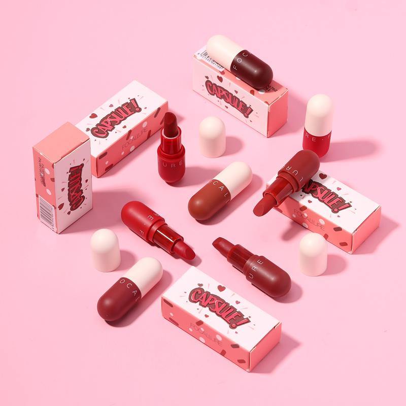 FOCALLURE Capsule Velvet Matte Lipstick #01 IMPORTANT MEETING