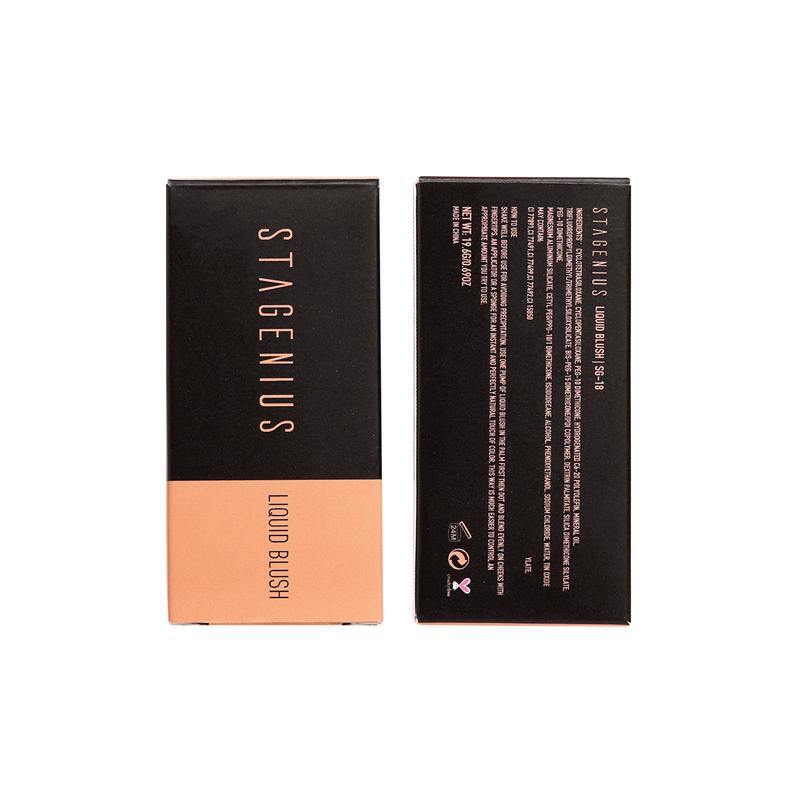 STAGENIUS Liquid Blushes #04 APRICOT