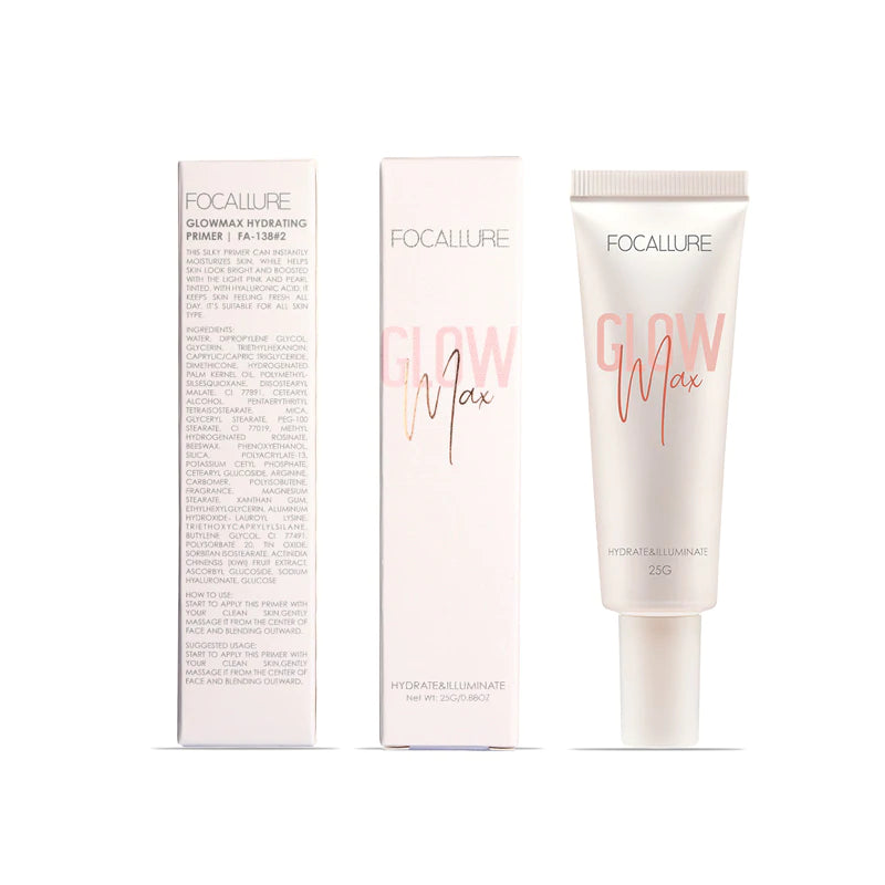 FOCALLURE Glowmax Hydrating Primer