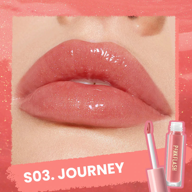 PINKFLASH Ever Glossy Moist Lip Gloss