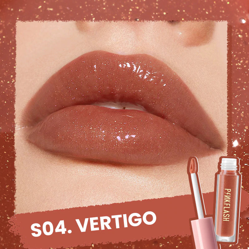 PINKFLASH Ever Glossy Moist Lip Gloss #S04 Vertigo