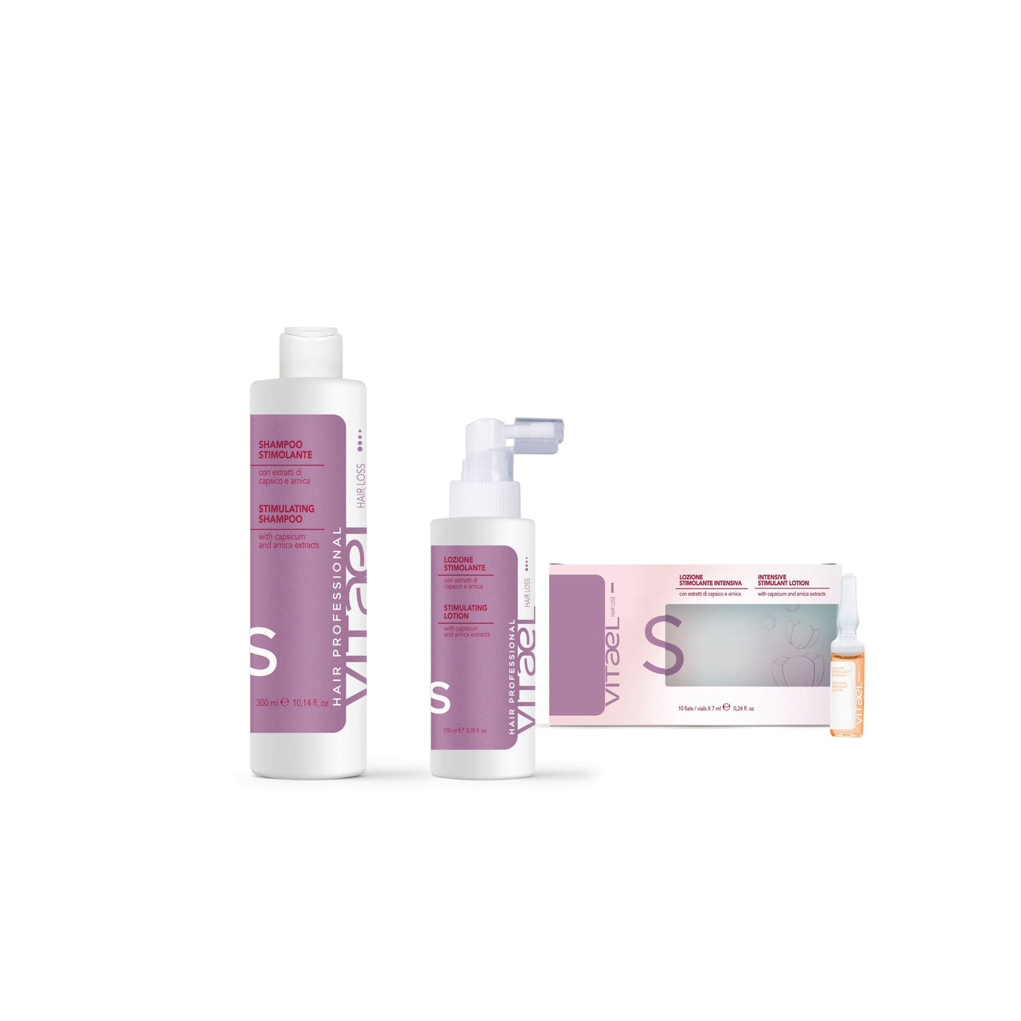 VITAEL Intensive Stimulant Lotion