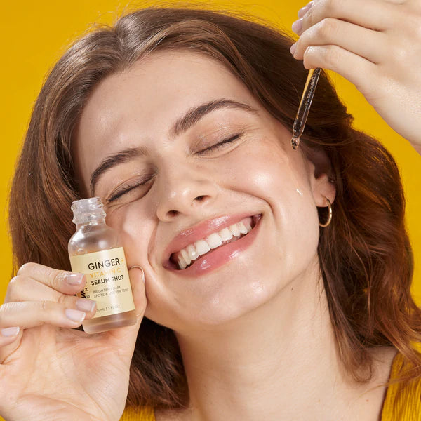CARELAB Serum Shot Trio