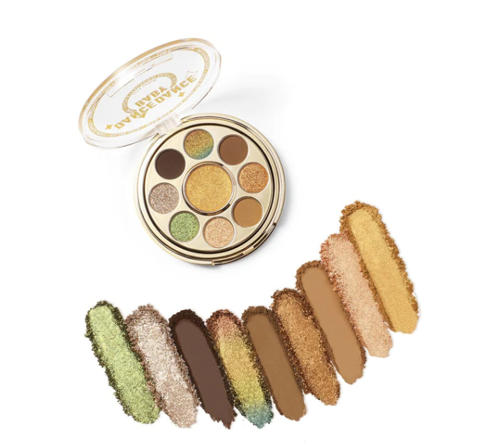 FOCALLURE Dance Dance Baby Nine shades Eyeshadow-Let's Groove