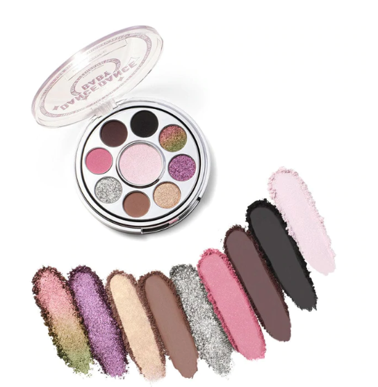 FOCALLURE Dance Dance Baby Nine shades Eyeshadow-Love Potion