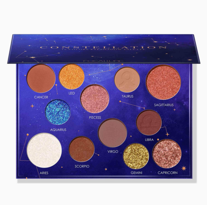FOCALLURE Constellation Eyeshadow Palette