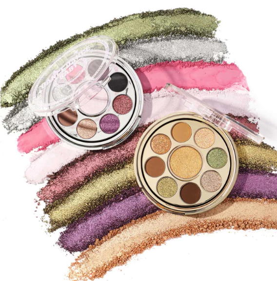 FOCALLURE Dance Dance Baby Nine shades Eyeshadow Kit