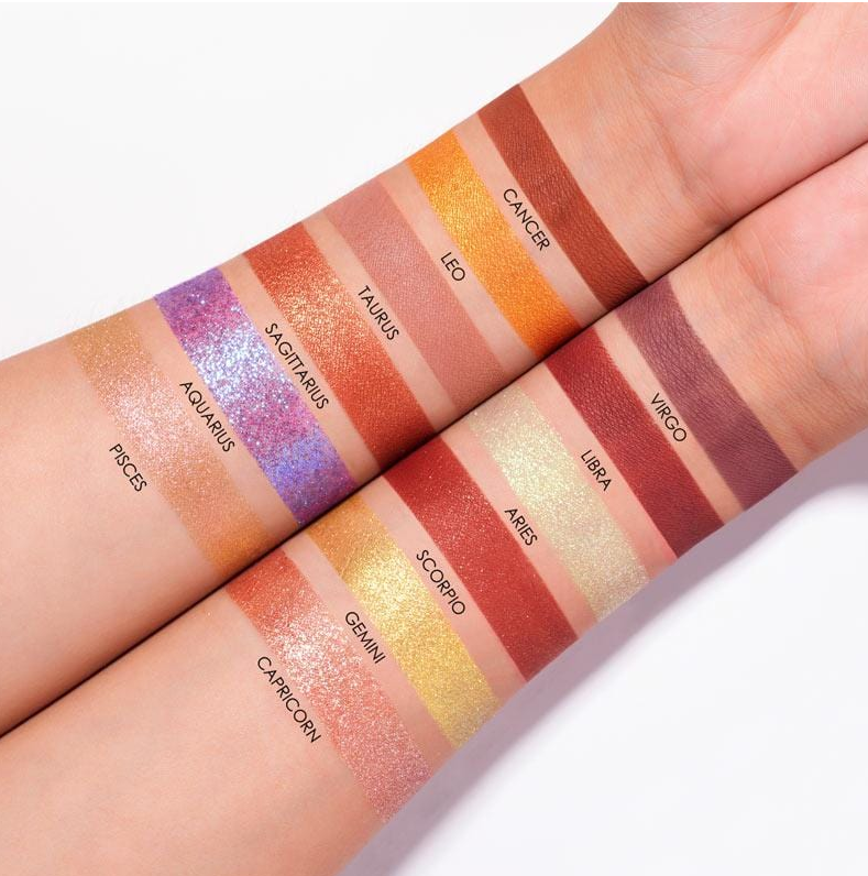 FOCALLURE Constellation Eyeshadow Palette