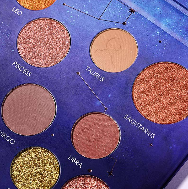 FOCALLURE Constellation Eyeshadow Palette
