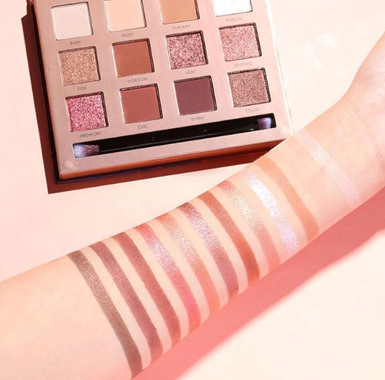 FOCALLURE Sunset Eyeshadow Palette