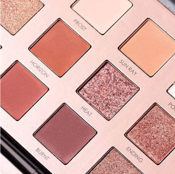 FOCALLURE Sunset Eyeshadow Palette
