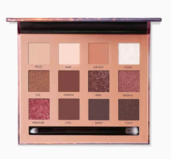 FOCALLURE Sunset Eyeshadow Palette