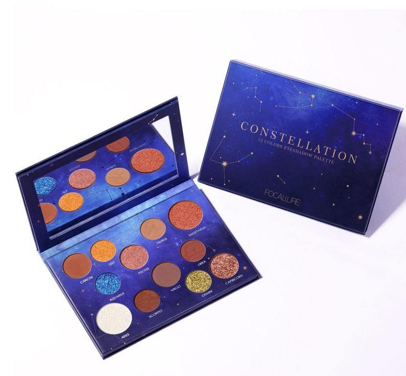 FOCALLURE Constellation Eyeshadow Palette