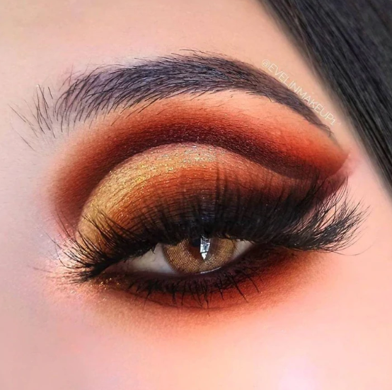 FOCALLURE Crystal Eyeshadow Palette