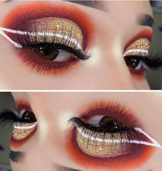 FOCALLURE Crystal Eyeshadow Palette