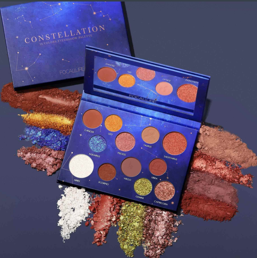 FOCALLURE Constellation Eyeshadow Palette