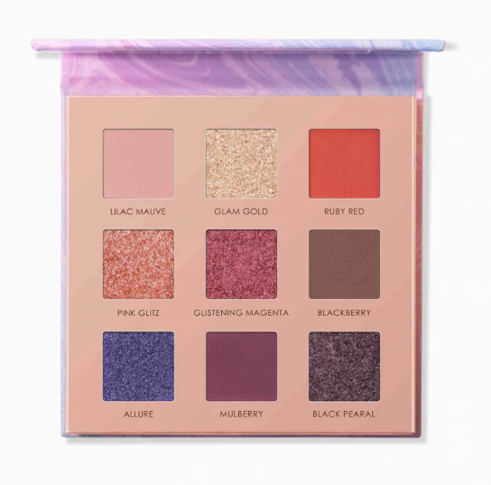 FOCALLURE Night Elf Eyeshadow Palette