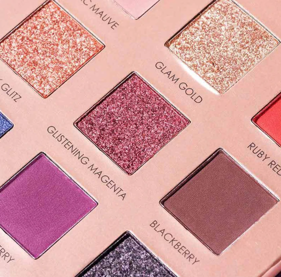 FOCALLURE Night Elf Eyeshadow Palette