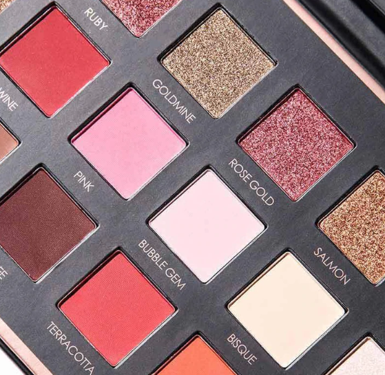 FOCALLURE Brightlux Eyeshadow Palette