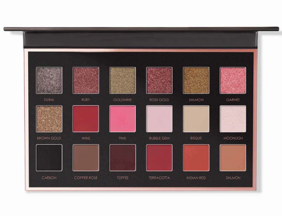 FOCALLURE Brightlux Eyeshadow Palette