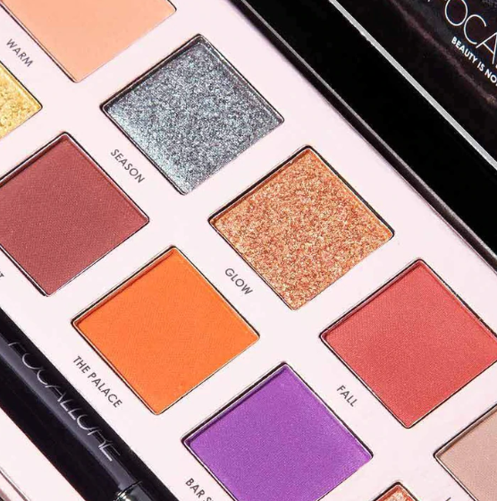 FOCALLURE Everchanging Eyeshadow Palette