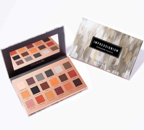 FOCALLURE Impressionism Eyeshadow Palette