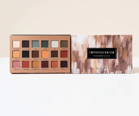 FOCALLURE Impressionism Eyeshadow Palette