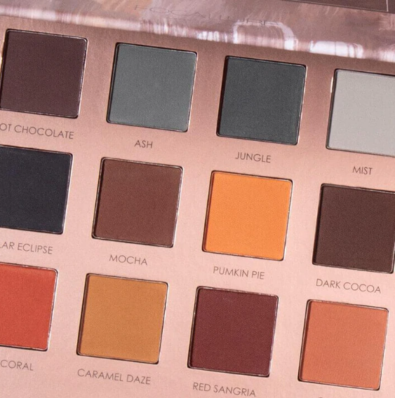 FOCALLURE Impressionism Eyeshadow Palette
