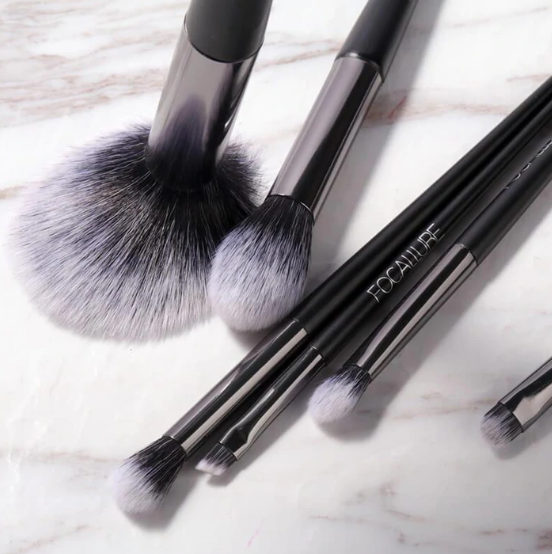 FOCALLURE 6 Piece Brush Set