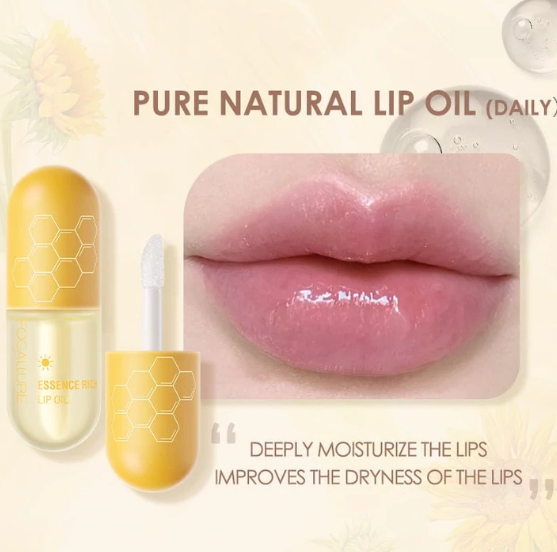 FOCALLURE Lip Plumper Set