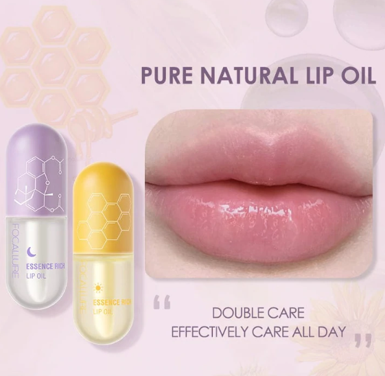 FOCALLURE Lip Plumper Set